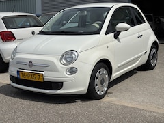 Fiat 500 - 1.2 Pop Automaat 1e Eign. Apk