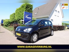 Volkswagen Up! - 1.0 high up (Airco, Navigatie, Elektrische ramen)