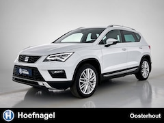 Seat Ateca - 1.4 EcoTSI Xcellence Automaat | Navigatie | Camera | Trekhaak | Adaptive Cruise Control |