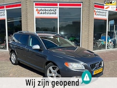 Volvo V70 - 2.0T R-Edition Automaat - Leder - Xenon - Lees omschrijving - 2011