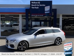 Volvo V90 - 2.0 T4 Business Sport / Automaat / NL-Auto / Dealer-Onderhouden / 1e-Eigenaar / R-Design /