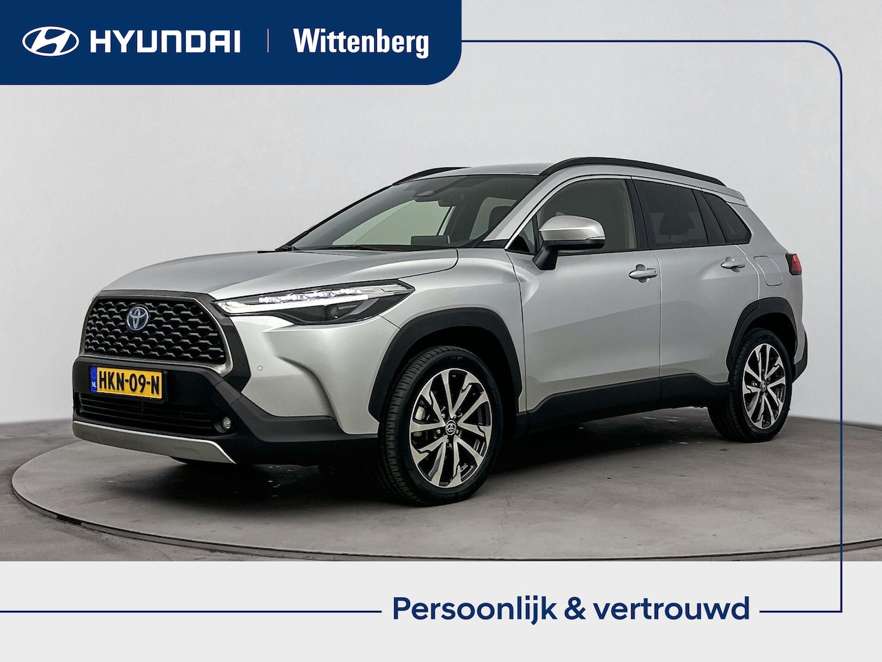 Toyota Corolla Cross - Hybrid 200 Dynamic | Navigatie | Camera | Adaptive cruise control | 18" Lm-wielen | - AutoWereld.nl