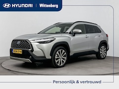 Toyota Corolla Cross - Hybrid 200 Dynamic | Navigatie | Camera | Adaptive cruise control | 18" Lm-wielen |