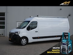 Renault Master - T35 2.3 dCi 150 L3H2 Energy Work Edition - All seasonbanden - Achteruitrijcamera - Trekhaa