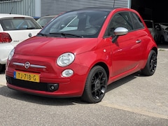 Fiat 500 - 1.2 Sport Rosso