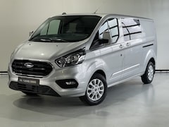 Ford Transit Custom - 300 2.0 TDCI L2H1 Limited DC 170 PK / 27000 KM