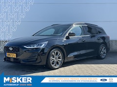 Ford Focus Wagon - Focus 1.0 EcoBoostHybrid ST-Line X 155PK AUTOMAAT TREKHAAK WIN