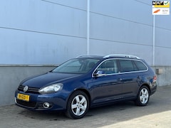 Volkswagen Golf Variant - 1.4 TSI Style CLIMA|NAV|CRUIS|TREKH|