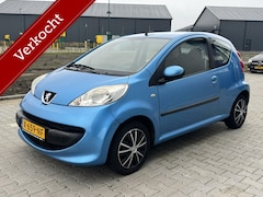 Peugeot 107 - 1.0-12V XR | Airco | Apple carplay | Toerenteller