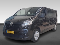 Renault Trafic - DUBBEL CABINE 1.6 DCI 125PK L2H1 COMFORT NAVI CAMERA TEL ECC BETIMMERING NAP