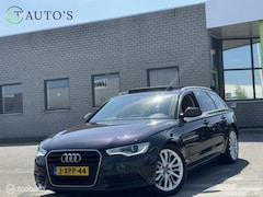 Audi A6 Avant - 2.0 TDI Lease Edition Business|Pano Leer Xenon