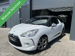 Citroën DS3 - 1.6 e-HDi So Chic trekhk|alcantara|navi|pdc|hifi
