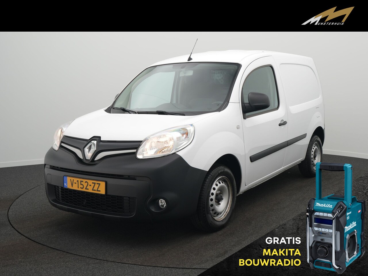 Renault Kangoo - dCi 90 Energy Comfort - Airco - Cruise Control - Navigatie - AutoWereld.nl