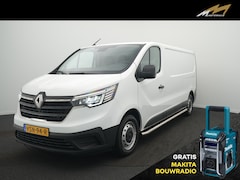 Renault Trafic - 2.0 Blue dCi 130 T30 L2H1 Start - All Seasonbanden - Sidebars - Trekhaak