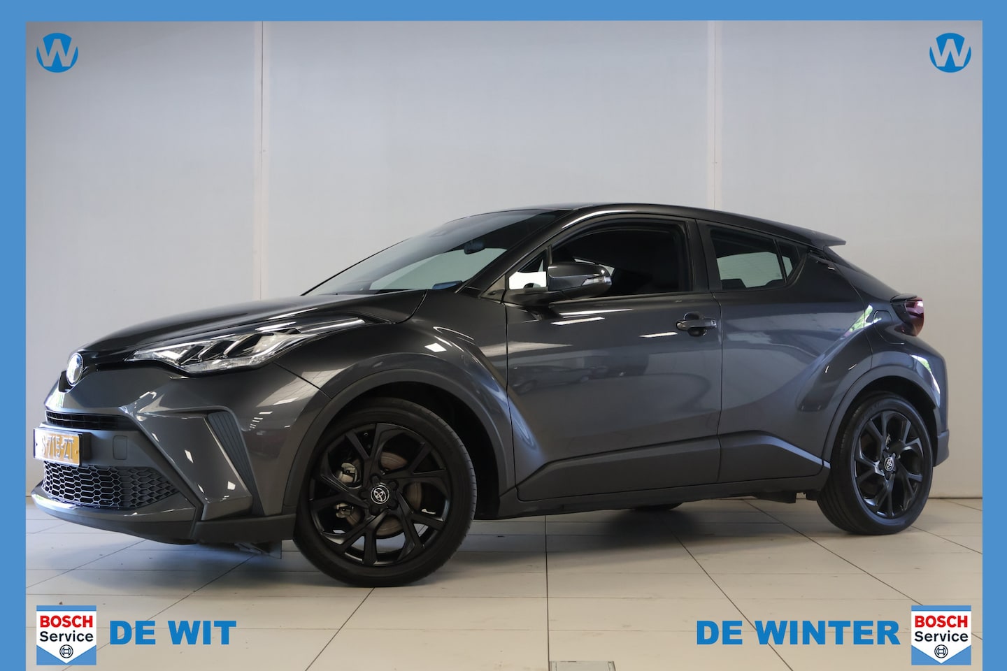 Toyota C-HR - 1.8 Hybrid Business 1.8 Hybrid Business - AutoWereld.nl