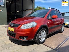 Suzuki SX4 - 1.6 Shogun Airco Nette Goede Auto