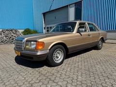 Mercedes-Benz S-klasse - 500 SE 8Cil Nette staat airco