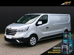 Renault Trafic - 2.0 Blue dC1 150 EDC T30 L2H1 Advance *AUTOMAAT* - Camera, houten vloer
