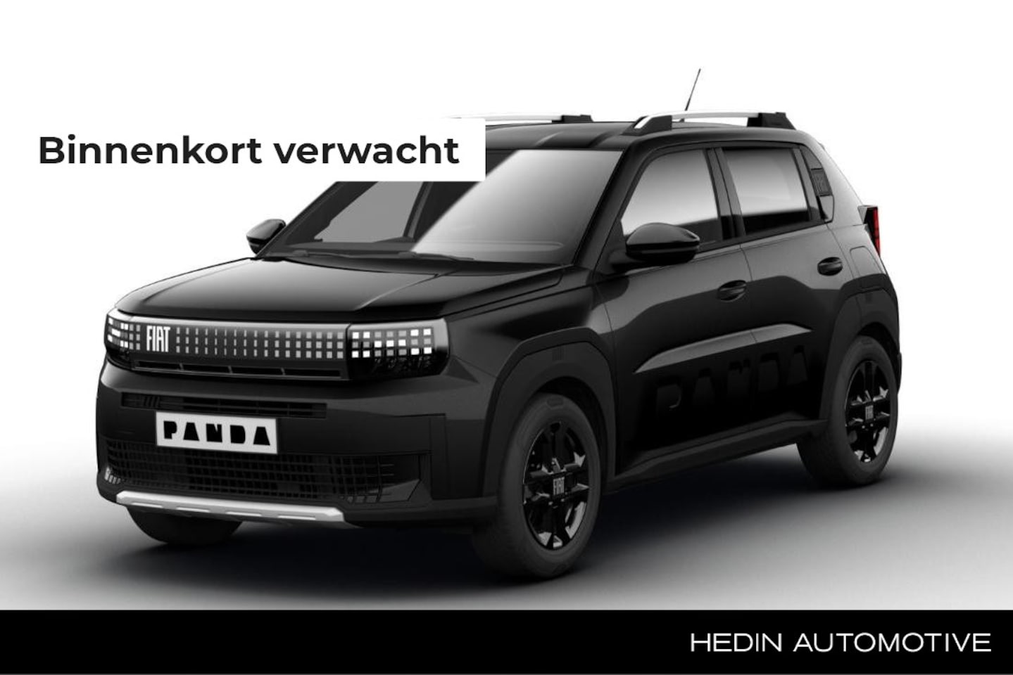 Fiat Grande Panda - 1.2 Hybrid Icon | Airco | Apple Carplay & Android Auto | Dakrails | 16" Lichtmetalen Velge - AutoWereld.nl