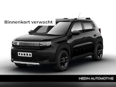 Fiat Grande Panda - 1.2 Hybrid 110pk Icon | Airco | Apple Carplay & Android Auto | Dakrails | 16" Lichtmetalen