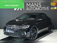 Volkswagen T-Roc Cabrio - 1.5 TSI 3x R-Line / ACC / DODEHOEK / KEYLESS / CAMERA / 19''