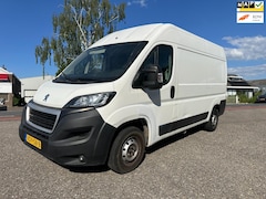 Peugeot Boxer - 330 2.2 BlueHDi 140 L2H2 Premium Cam/Nav/Nap