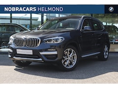 BMW X3 - xDrive30e High Executive xLine Automaat / Panoramadak / Trekhaak / Sportstoelen / Adaptiev