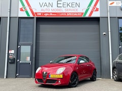Alfa Romeo MiTo - 1.4 Turbo 155 PK Sport Clima/Cruise/Leer/17" LM