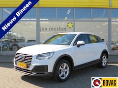 Audi Q2 - 1.4 TFSI CoD -150pk- Automaat | LED | Trekhaak | Stoelverwarming | Rijklaarprijs incl. 1 j