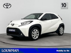 Toyota Aygo X - 1.0 VVT-i MT first Limited | Apple carplay/android auto | Achteruitrijcamera | Airco |