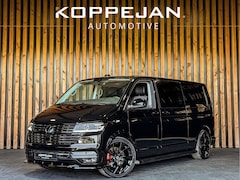 Volkswagen Transporter Caravelle - 2.0 TDI 204PK DSG Dubbele Cabine Highline | ALPINE AUDIOSYSTEEM | LED KOPLAMPEN | CLIMATRO
