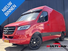 Mercedes-Benz Sprinter - 319 3.0 V6 L2H2 | LED | 18 inch | Groot Scherm | 190PK