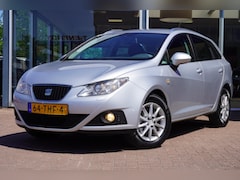 Seat Ibiza ST - 1.6 TDI Style 5deurs | Airco | Trekhaak | Elek. Pakket | 2012 | Inruil mogelijk