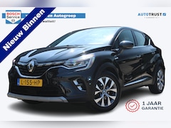 Renault Captur - 1.6 E-Tech Plug-in Hybrid 160 Intens | Incl. 12 maanden garantie | Achteruitrijcamera | Bl