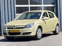 Opel Astra - 1.6 Enjoy Airco Cruise controle Apk 24-03-2026