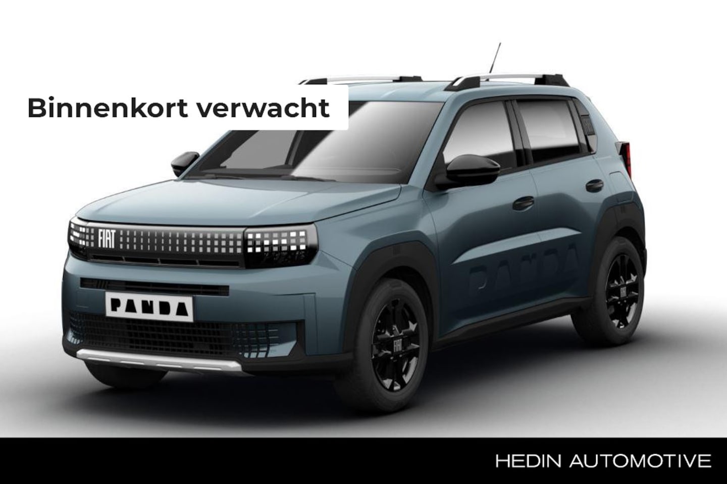 Fiat Grande Panda - 1.2 Hybrid 110pk Icon | Airco | Apple Carplay & Android Auto | Dakrails | 16" Lichtmetalen - AutoWereld.nl