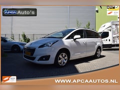 Peugeot 5008 - 1.2 PureTech Navi CruiseC DealerOH LEES TEKST DBriem is VV