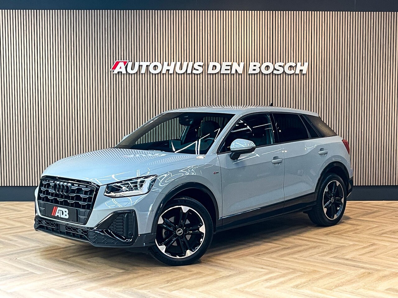 Audi Q2 - 35 TFSI S Line - Ambiance - Trekhaak - Keyles - AutoWereld.nl