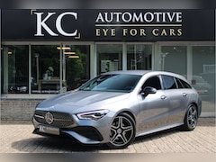 Mercedes-Benz CLA-klasse Shooting Brake - 180 AMG Night | Sfeer | Camera | Trekhaak