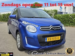 Citroën C1 - 1.0 VTi, Carplay Cruise Control Apk 3-2027 1e Pinksterdag OPEN