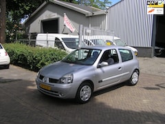 Renault Clio - 1.2-16V Campus 1E EIGENAAR107 d km nap airco nieuwe apk
