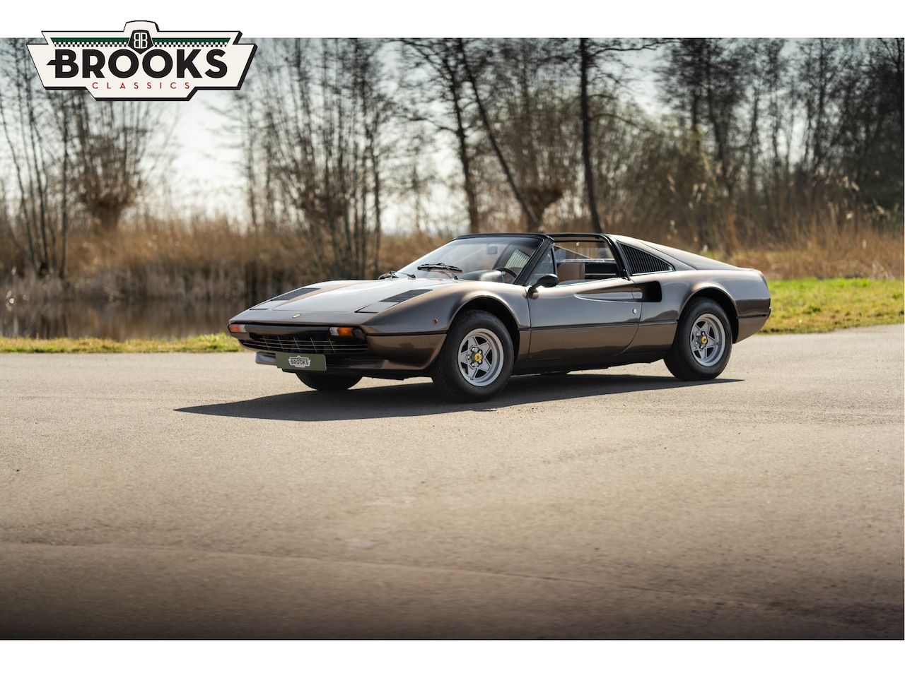 Ferrari 308 - GTS - AutoWereld.nl