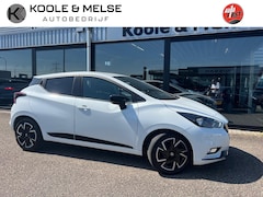 Nissan Micra - 1.0 IG-T 92pk N-Design, carplay