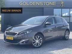 Peugeot 308 - 1.2 PureTech Allure Automaat, Pano, Camera, Pdc, Clima, Cruise, 131pk, Dealer Onderhouden,