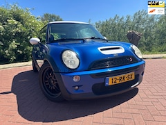 MINI Cooper S - 1.6 Chili Airco/Nap