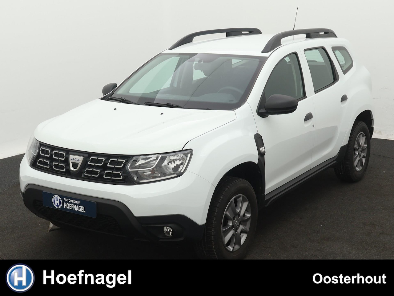 Dacia Duster - 1.6 SCe Comfort | Stoelverwarming - AutoWereld.nl