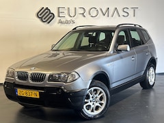 BMW X3 - 3.0d Executive Automaat - Nieuw apk - Airco - Leder