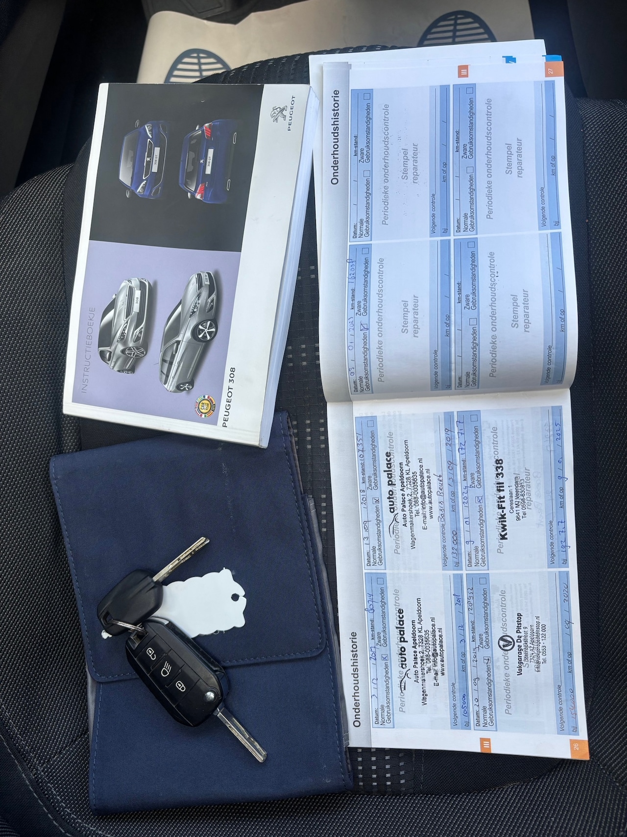 Peugeot 308 SW - 1.2 PureTech Blue Lease Premium NAP//CLIMA//NAVI//CRUISE//PANORAMA//STOELVERWARMING