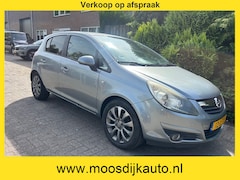 Opel Corsa - 1.2-16V '111' Edition Automaat/ 5 Drs/ Airco/ Orig NL auto/ met NAP/ Nw-APK/ Verkoop op af