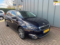 Peugeot 308 SW - 1.2 PureTech Blue Lease Premium NAP//CLIMA//NAVI//CRUISE//PANORAMA//STOELVERWARMING